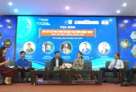 Hội thảo kết nối hệ sinh thái khởi nghiệp đổi mới sáng tạo thành phố Hải Phòng với quốc tế