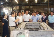 Giám sát việc thực hiện các quy định của pháp luật về bảo vệ môi trường tại huyện Thuỷ Nguyên