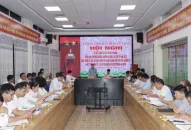 Quận Lê Chân phát động thi đua 90 ngày nước rút hoàn thành vượt chỉ tiêu, nhiệm vụ phát triển kinh tế-xã hội và đảm bảo quốc phòng-an ninh năm 2023