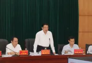 Ban Chỉ đạo Trung ương về phòng, chống tham nhũng, tiêu cực triển khai Kế hoạch kiểm tra tại Ban Thường vụ Thành ủy Hải Phòng