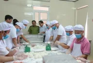 Thành lập 02 Đoàn kiểm tra liên ngành kiểm tra an toàn thực phẩm đợt Tết Trung thu năm 2023