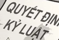 Quy định mới về xử lý kỷ luật cán bộ công tác ở đơn vị mới đã có vi phạm ở đơn vị cũ