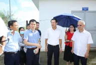 Giám sát việc thực hiện các quy định của pháp luật về bảo vệ môi trường tại Khu công nghiệp An Dương