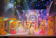 Thẩm định Vở múa rối “Aladdin và cây đèn thần”