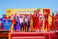 Khai mạc Lễ hội Chọi Trâu Đồ Sơn 2023