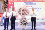 Giao ban Đảng ủy Khối các cơ quan, Đảng ủy Khối các cơ quan và doanh nghiệp các tỉnh, thành phố Cụm đồng bằng Bắc bộ lần thứ XIV, năm 2023