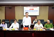 Quận Ngô Quyền đối thoại Doanh nghiệp quý III năm 2023