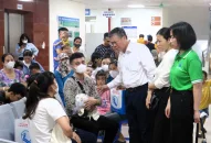 Tăng cường vận động nguồn lực ủng hộ Quỹ Bảo trợ trẻ em thành phố Hải Phòng