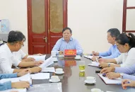 Phó Chủ tịch UBND thành phố Nguyễn Đức Thọ tiếp công dân định kỳ tháng 9/2023