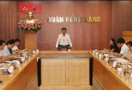 Quận Hồng Bàng phấn đấu hoàn thành toàn diện các chỉ tiêu, nhiệm vụ năm 2023