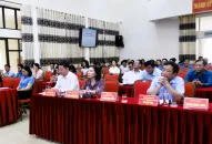 Đẩy mạnh tuyên truyền về Đại hội XV Công đoàn thành phố Hải Phòng, nhiệm kỳ 2023-2028 cùng các hoạt động đối ngoại