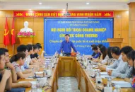 Sở Công Thương đối thoại tháo gỡ khó khăn cho các doanh nghiệp hoạt động trong lĩnh vực Hội nhập quốc tế và xuất nhập khẩu