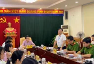 Quận Hải An: Phấn đấu đến hết năm 2023, 100% hộ gia đình trên địa bàn quận được trang bị bình chữa cháy tại chỗ