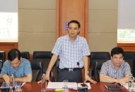 Thẩm tra các hồ sơ đề nghị xây dựng Nghị quyết trình Kỳ họp HĐND thành phố khóa XVI, nhiệm kỳ 2021-2026