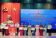 Công đoàn ngành Giáo dục tập trung thực hiện chủ đề năm học 2023-2024 hoàn thành tốt các mục tiêu đổi mới