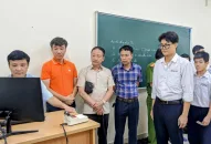 Triển khai thí điểm mô hình thi online tập trung qua nền tảng công nghệ xác thực thẻ Căn cước công dân gắn chíp điện tử