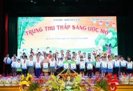 Hơn 400 trẻ em thành phố tham gia chương trình “Trung thu thắp sáng ước mơ”