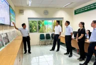 Giám sát việc thực hiện các quy định của pháp luật về bảo vệ môi trường tại Công ty TNHH MTV Môi trường đô thị Hải Phòng