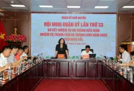 Quận Ngô Quyền phấn đấu hoàn thành vượt mức các chỉ tiêu năm 2023