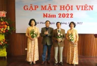 Ngày 30/9/2023, Hội nghị đại biểu Nhà văn lão thành Việt Nam lần thứ Nhất diễn ra tại Hải Phòng