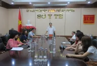 Sở Y tế Hải Phòng tập huấn công tác phòng, chống một số dịch bệnh truyền nhiễm năm 2023