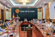 Thẩm định, xét công nhận 06 xã đạt chuẩn Nông thôn mới nâng cao năm 2023 (Đợt 1)