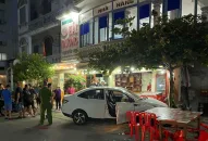 Ô tô lao lên vỉa hè, tông chủ nhà nghỉ ở Hải Phòng nguy kịch