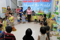 Hải Phòng đáp ứng nhu cầu gửi trẻ của con công nhân, lao động