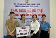 Từ phòng trọ 15m² đến ngôi nhà 60m² khang trang