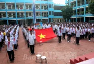 Hôm nay 5/9: Gần 500.000 học sinh Hải Phòng hân hoan chào đón khai giảng năm học 2023-2024