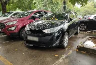 Dừng mô hình cựu chiến binh trông giữ xe tại bãi đỗ xe công cộng Hải Phòng