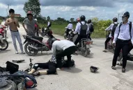 Một nữ sinh cấp 3 ở Hải Phòng tử vong do tai nạn giao thông