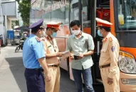 Xử lý nghiêm trường hợp dùng xe cá nhân kinh doanh vận tải qua mạng xã hội