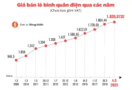 Giá điện sẽ tăng sốc nếu “cõng” thêm các khoản lỗ của EVN