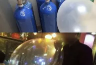 Hít 200 quả bóng cười, nam thanh niên ở Hải Phòng liệt cơ, tổn thương vùng tủy cổ