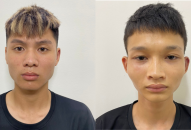 Đội Cảnh sát hình sự CAQ Kiến An: Phá chuyên án cướp tài sản trên đồi Thiên Văn, bắt 2 đối tượng