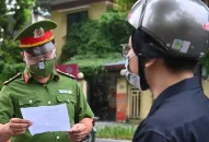 Công an cấp xã có được xử phạt người đi xe máy từ ngày 15/9?