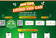 Hải Phòng: Ra mắt ứng dụng mua bán trực tuyến APP tại khu ẩm thực chợ Lương Văn Can