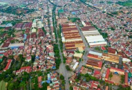 Thông báo kết luận của Phó Chủ tịch Thường trực UBND thành phố Lê Anh Quân về công tác chuẩn bị cưỡng chế thu hồi đất thực hiện Dự án Khu nhà ở xã hội tại Tổng kho 3 Lạc Viên (số 142 Lê Lai)