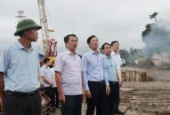 Hải Phòng tiếp tục đứng đầu toàn quốc về giải ngân vốn đầu tư công