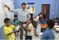 Hải Phòng rà soát việc liên kết dạy kỹ năng sống, tiếng Anh trong trường học