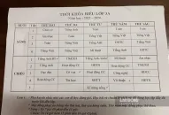 Dạy thêm, học thêm tràn lan và mâu thuẫn từ chính sách của Bộ Giáo dục và Đào tạo