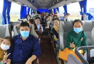 Nghỉ Tết Nguyên đán 2024 sớm hơn để lao động xa quê đi lại thuận tiện