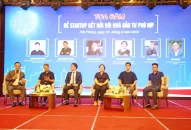 Tọa đàm kết nối các Startup với Quỹ và Nhà đầu tư