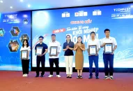10 Dự án được lựa chọn tham gia tranh tài tại Chung kết cuộc thi Tìm kiếm tài năng khởi nghiệp đổi mới sáng tạo