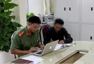 Xúc phạm công an trên Facebook, người đàn ông Hải Phòng bị xử phạt