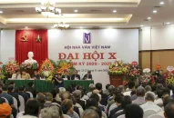 Hội nghị đại biểu Nhà văn lão thành Việt Nam sẽ diễn ra tại Hải Phòng