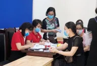 Lạm thu trong trường học