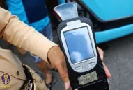 Xử lý một loạt bí thư, chủ tịch; cán bộ quân đội, công an, công chức, viên chức, nhà báo… vi phạm nồng độ cồn