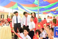 Gần 493.000 học sinh thành phố Cảng làm Lễ khai giảng và chính thức bước vào năm học mới 2023-2024